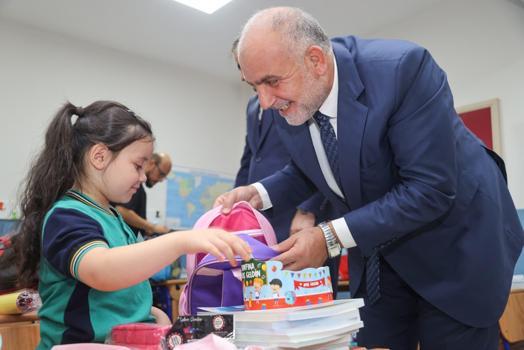 Canik Belediyesi'nden aile bütçesine destek