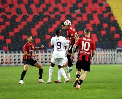 Gaziantep FK – Göztepe: 0-1