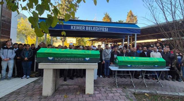 Yoldan çıkan otomobil takla attı; 2 ölü, 2 yaralı