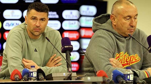 Gaziantep FK - Göztepe maçının ardından