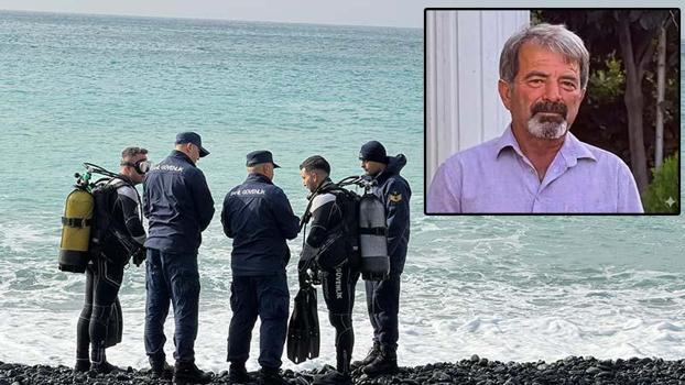 Hatay'da denize açıldıktan sonra kaybolan balıkçının cansız bedeni Kıbrıs'ta bulundu