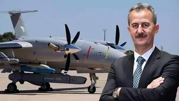 Haluk Görgün: Bayraktar AKINCI TİHA; aklın kusursuz uyumunu bir kez daha gösterdi