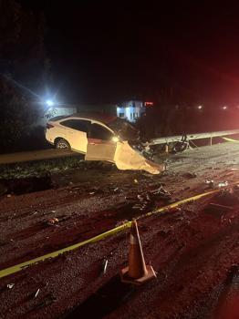 Osmaniye’de otomobil ile hafif ticari araç çarpıştı: 3 ölü, 2 yaralı