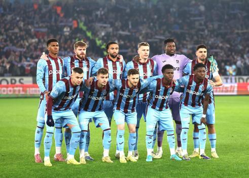 Trabzonspor - Beşiktaş / Fotoğraflar