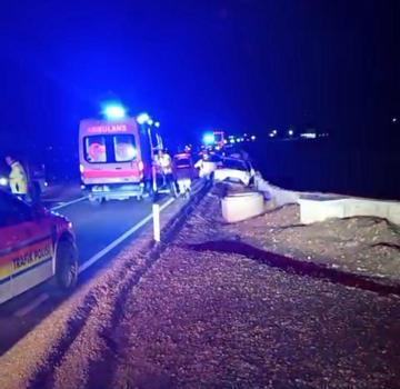 Diyarbakır’da 2 otomobil kafa kafaya çarpıştı: 4 yaralı