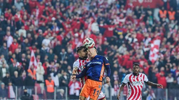 Samsunspor – RAMS Başakşehir FK: 0 – 2