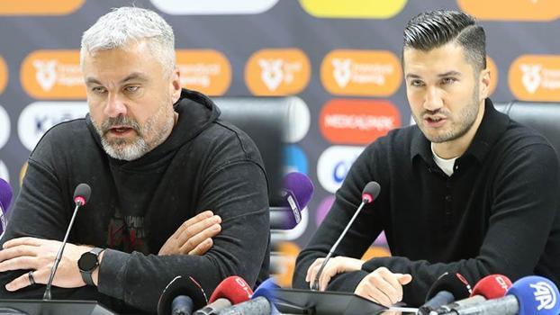 Samsunspor – RAMS Başakşehir FK maçının ardından