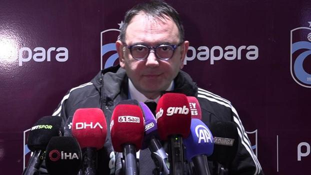 Beşiktaş Asbaşkanı Kılıç: Sabrımızı zorlamasınlar