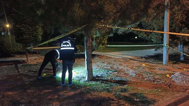 Konya'da iki grup arasında silahlı kavga: 2 yaralı