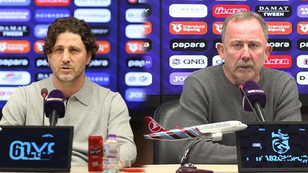 Trabzonspor- Beşiktaş maçının ardından