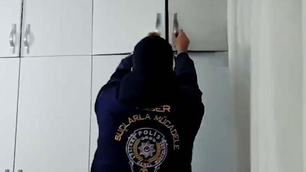 55 ilde siber suç operasyonları; 50 şüpheli tutuklandı