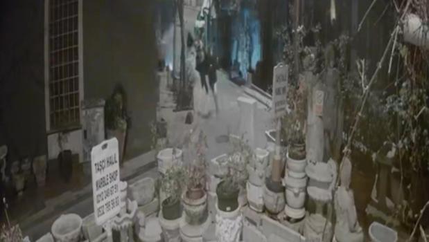 İstanbul - Beyoğlu’nda kapkaç: Sinyal tespit edilmesin diye telefonu alüminyum folyoya sardılar