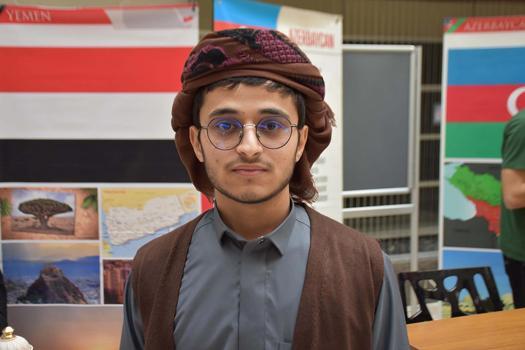 Uluslararası öğrenciler, İzmir'de kültürlerini tanıttı / Ek fotoğraflar