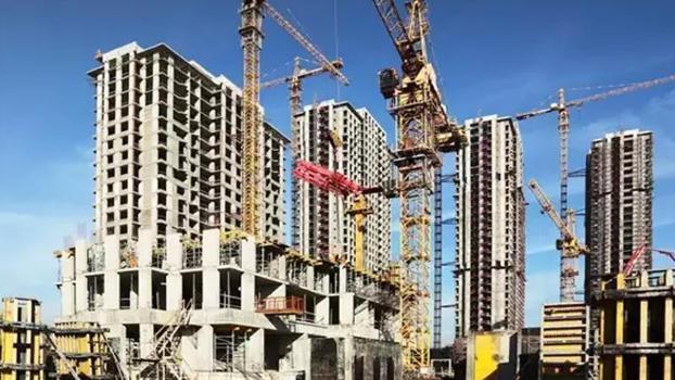 TÜİK: İnşaat üretimi yıllık yüzde 28 arttı