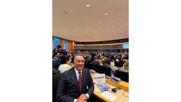 Sultangazi Belediyesi ‘Avrupa Spor Şehri’ ünvanı aldığını duyurdu