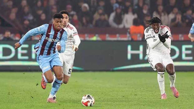 Trabzonspor’da yenilmezlik serisi