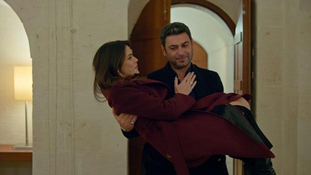 Uzak Şehir'de Cihan ve Alya bölüme damga vuracak