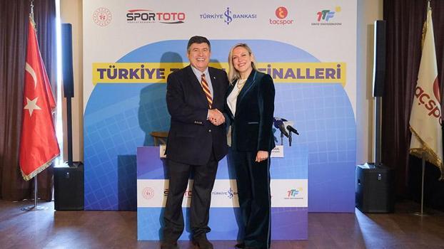 Türkiye Tenis Ligi finalleri başladı
