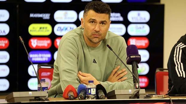 Burak Yılmaz istifa etti