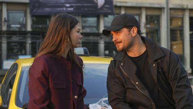 Eşref’in aşk ‘Rüya’sı