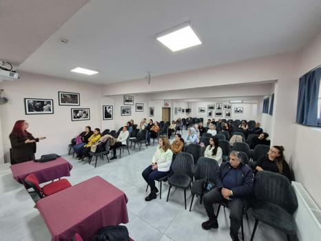 Öğretmenlere 'Tip 1 Diyabet' eğitimleri verildi