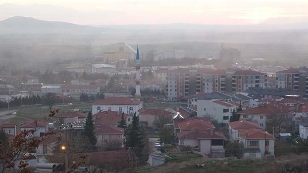 Hava kirliliğinin alarm verdiği Keşan'da soba ve kaloriferlere 'saat' ayarı