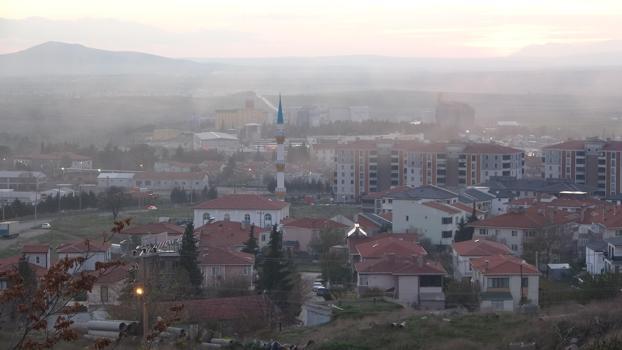 Hava kirliliğinin alarm verdiği Keşan'da soba ve kaloriferlere 'saat' ayarı