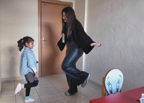 Akdeniz Belediyesi’nden 0-6 yaş çocuklara ücretsiz gelişim taraması