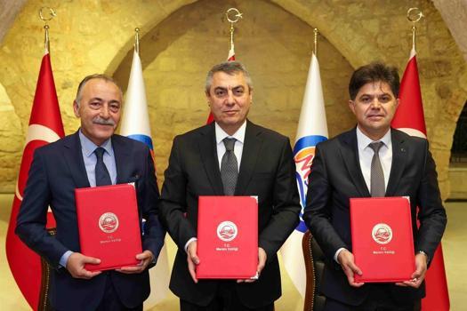 Mut'a 24 derslikli yeni ortaokul