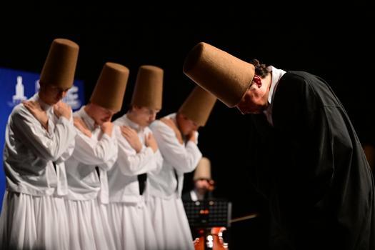 Yıldırım Belediyesi'nden Mevlana’ya vefa gecesi