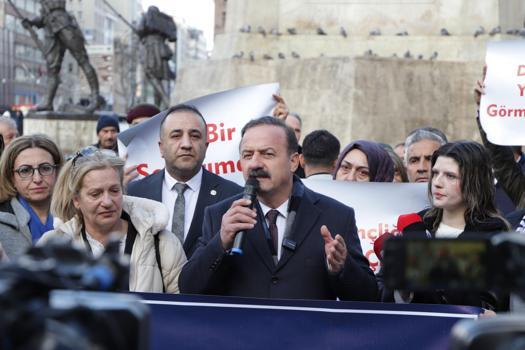 Yavuz Ağıralioğlu: Beka sorunumuz madde bağımlılığıdır