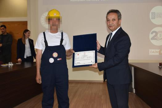 İstihdama yönelik protokolün ilk ayağı tamamlandı