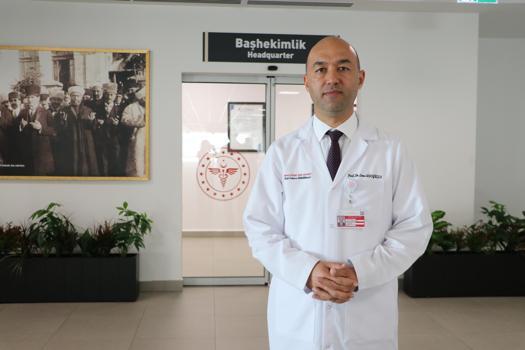 Bilkent Şehir Hastanesi'nden 'Benim Hikayem' projesi