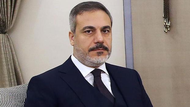 Bakan Fidan, Ürdün ve Suudi Arabistanlı mevkidaşlarıyla görüştü