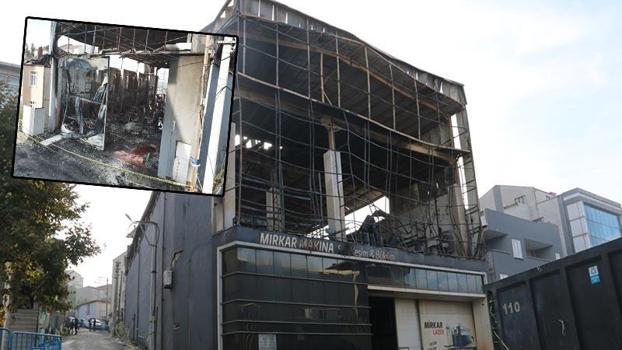 7 kişinin öldüğü fabrikadaki ihmaller zinciri iddianamedeki ifadelere yansıdı