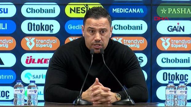 Çağdaş Atan: Çalıştığımız hiçbir şeyi sahaya getiremedik