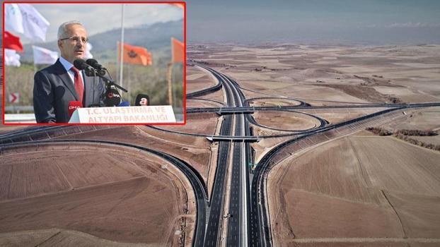 Ankara-Niğde Otoyolu'na uluslararası finansman ödülü