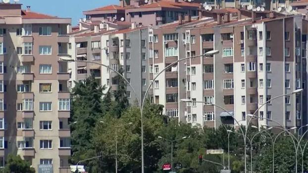 TÜİK: Kasım ayında 141 bin 100 konut satıldı