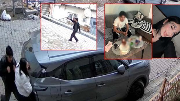 Kağıthane’de eşini sokak ortasında silah çekip darbetti; 'Polis çağırın' diye ağladı