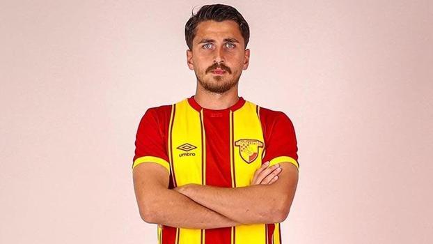 Göztepe genç Efe Can'la imzaladı