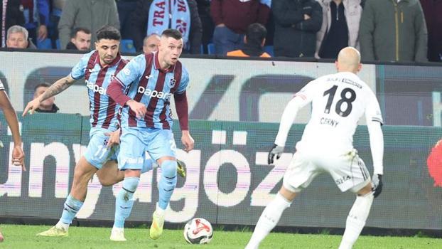 Zubkov’un istikrarlı performansı Trabzonspor hücumuna güç katıyor