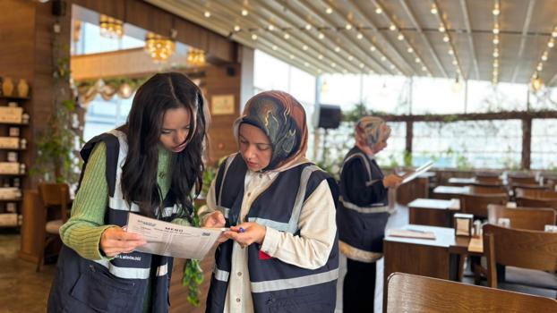 Ankara'da tarife ve fiyat denetimi