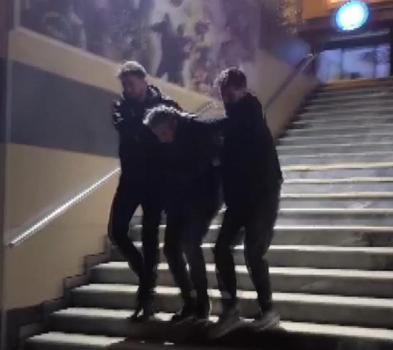 İstanbul - İstanbul'da hakkında 18 yıl hapis cezası bulunan firari hükümlü yakalandı