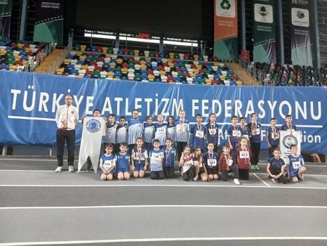 İstanbul Salon Şampiyonası’nda Tuzlalı sporcular derece elde etti