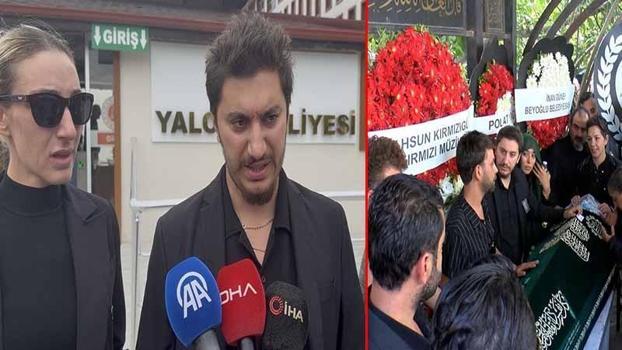Şarkıcı Güllü'nün oğlu Tuğberk, şikayetçi sıfatıyla ifadeye çağrıldı