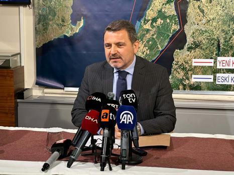 Kaşdemir: Niyetimiz Çanakkale'nin iki yakasına hizmet etmek