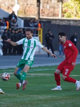 Muğlaspor - Karaman FK / Fotoğraflar