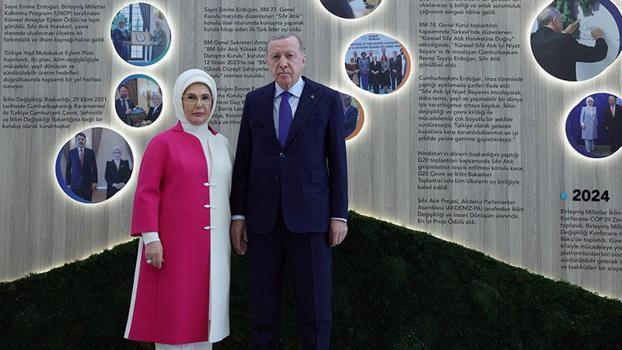 Emine Erdoğan'dan 16. Büyükelçiler Konferansı'na ilişkin paylaşım