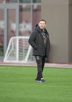 Galatasaray, RAMS Başakşehir maçı hazırlıklarına başladı