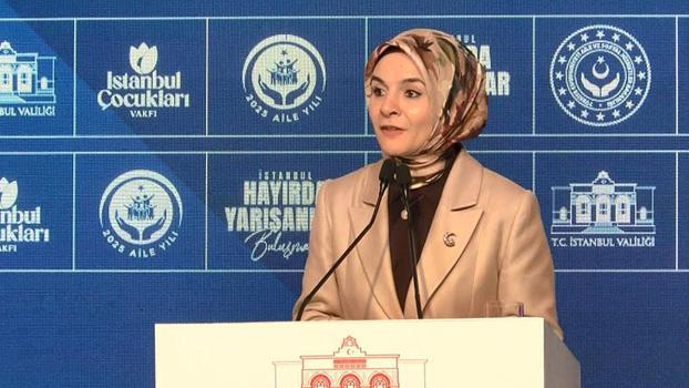 Bakan Göktaş: Bizler yardımlaşmayı görevden öte, emanet olarak gören medeniyetin mirasçılarıyız